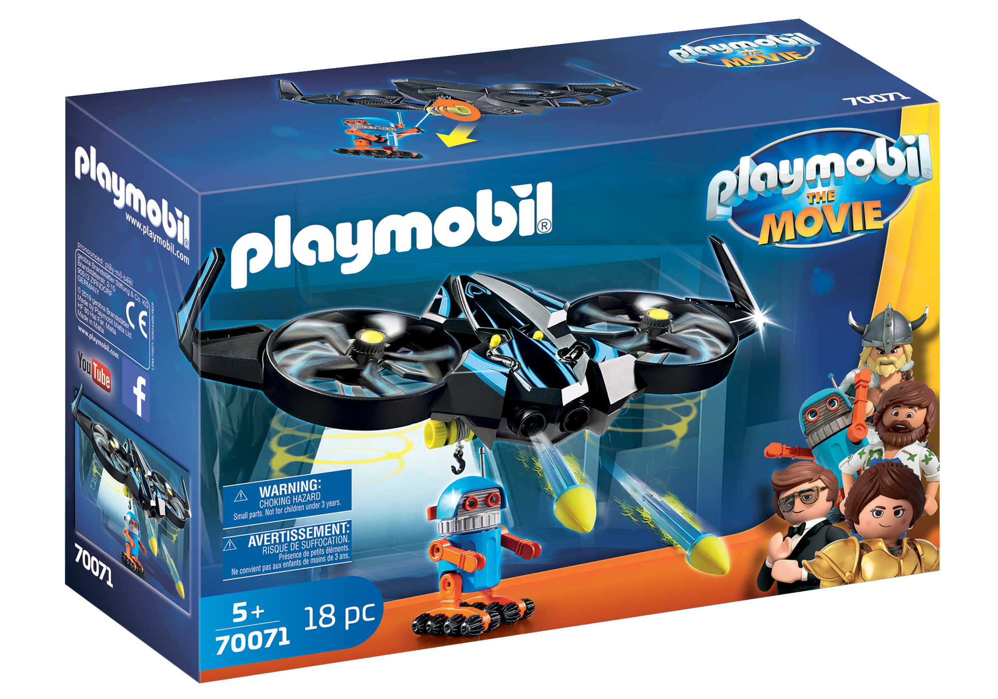 playmobil 70071