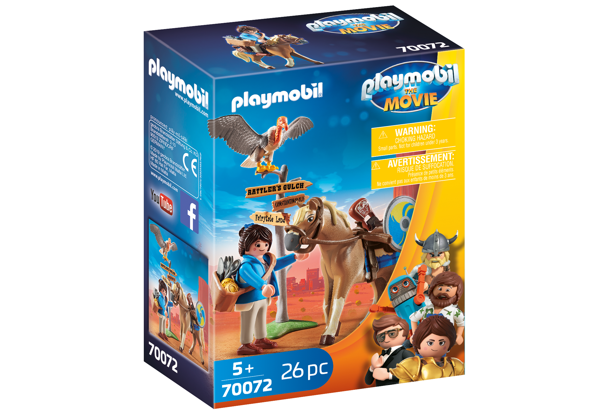 playmobil official website