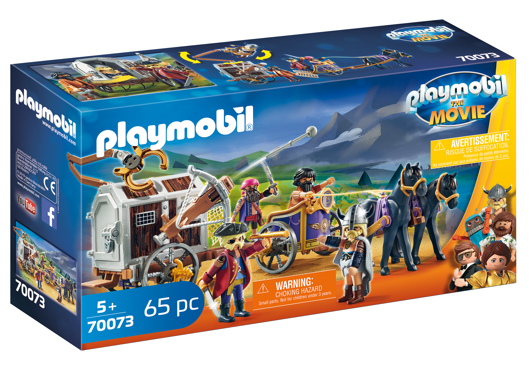 playmobil 3 ans