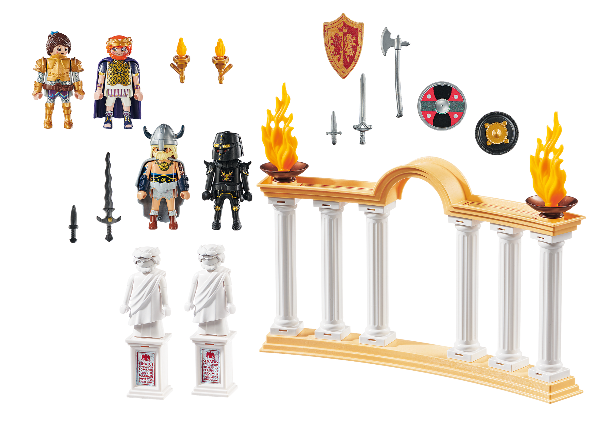 playmobil the movie series 1