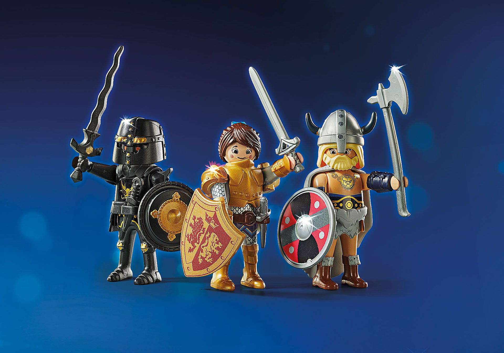 70076 PLAYMOBIL: THE MOVIE Emperor Maximus in the Colosseum zoom image4