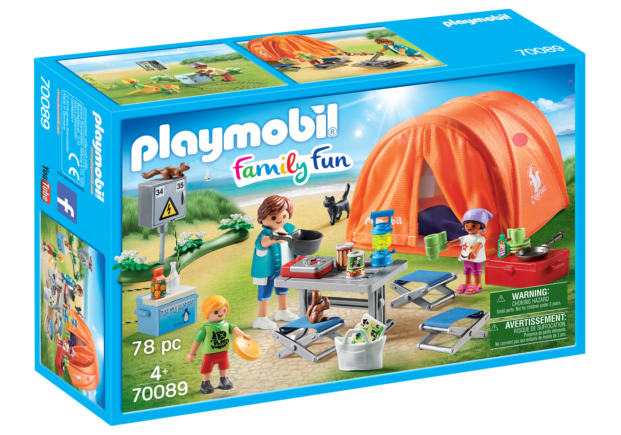 playmobil family life