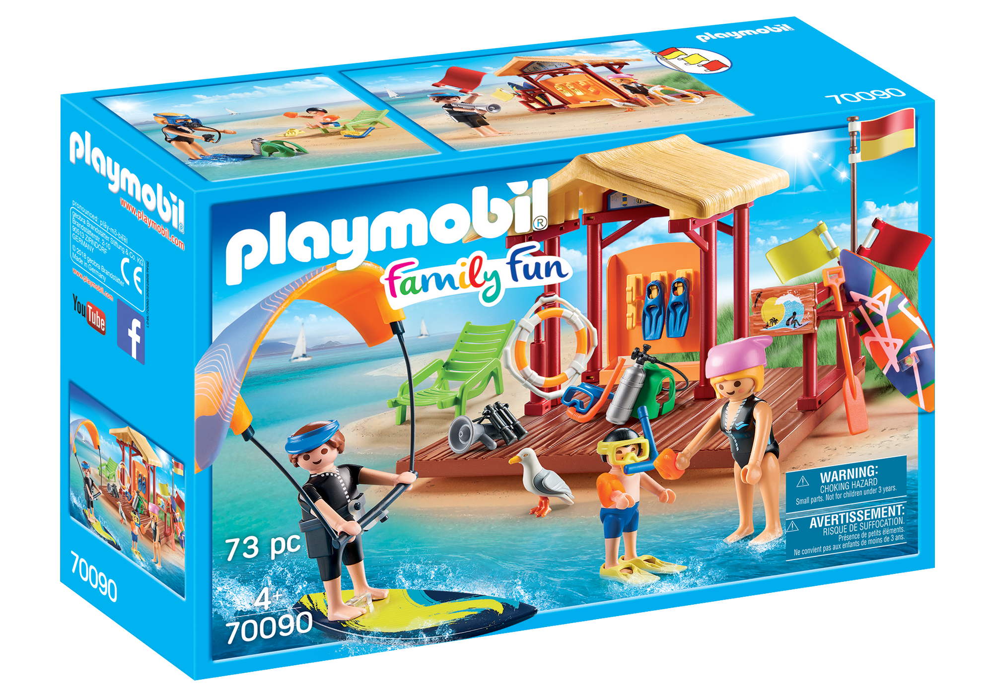 playmobil surf