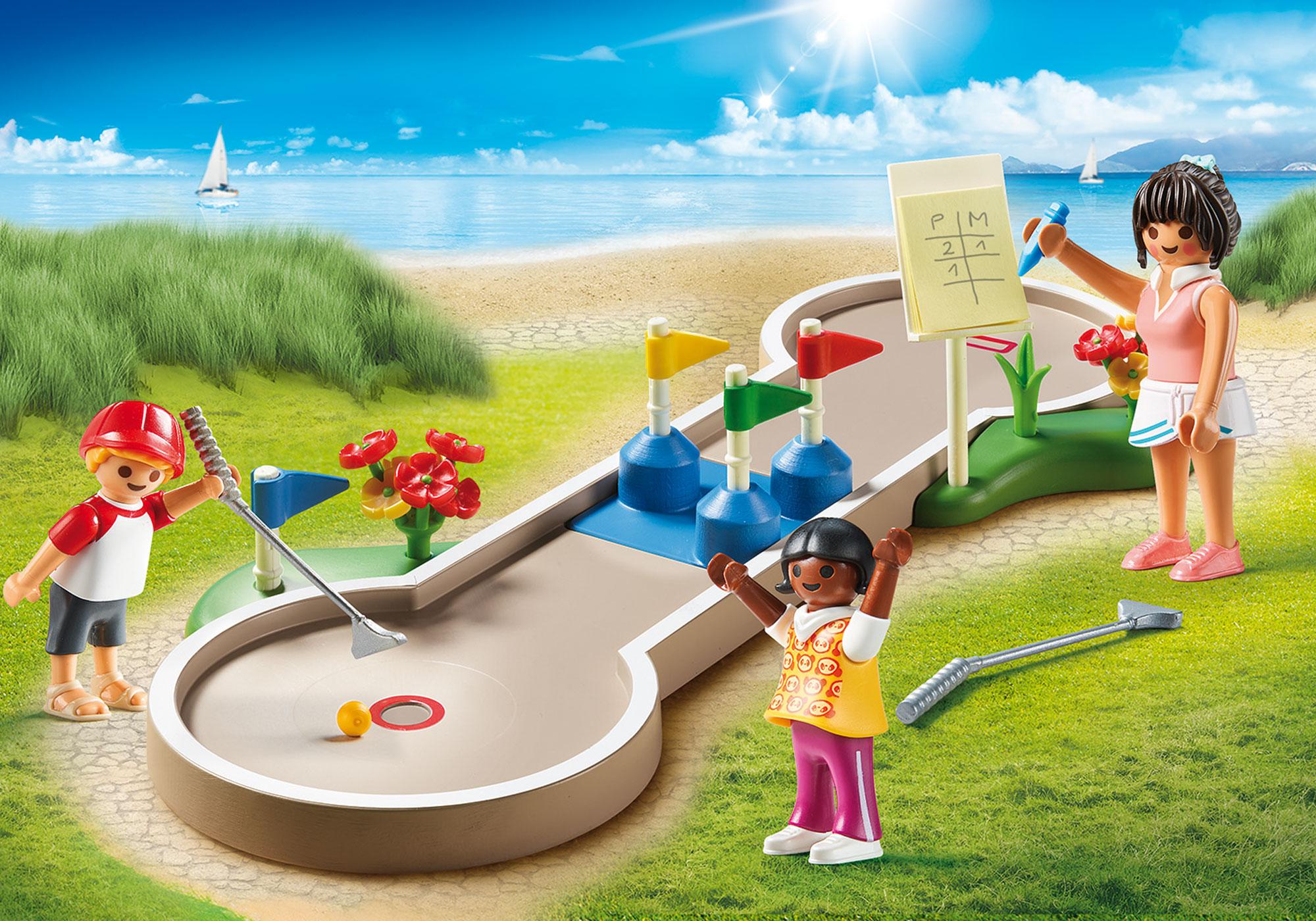 70092 Minigolfe