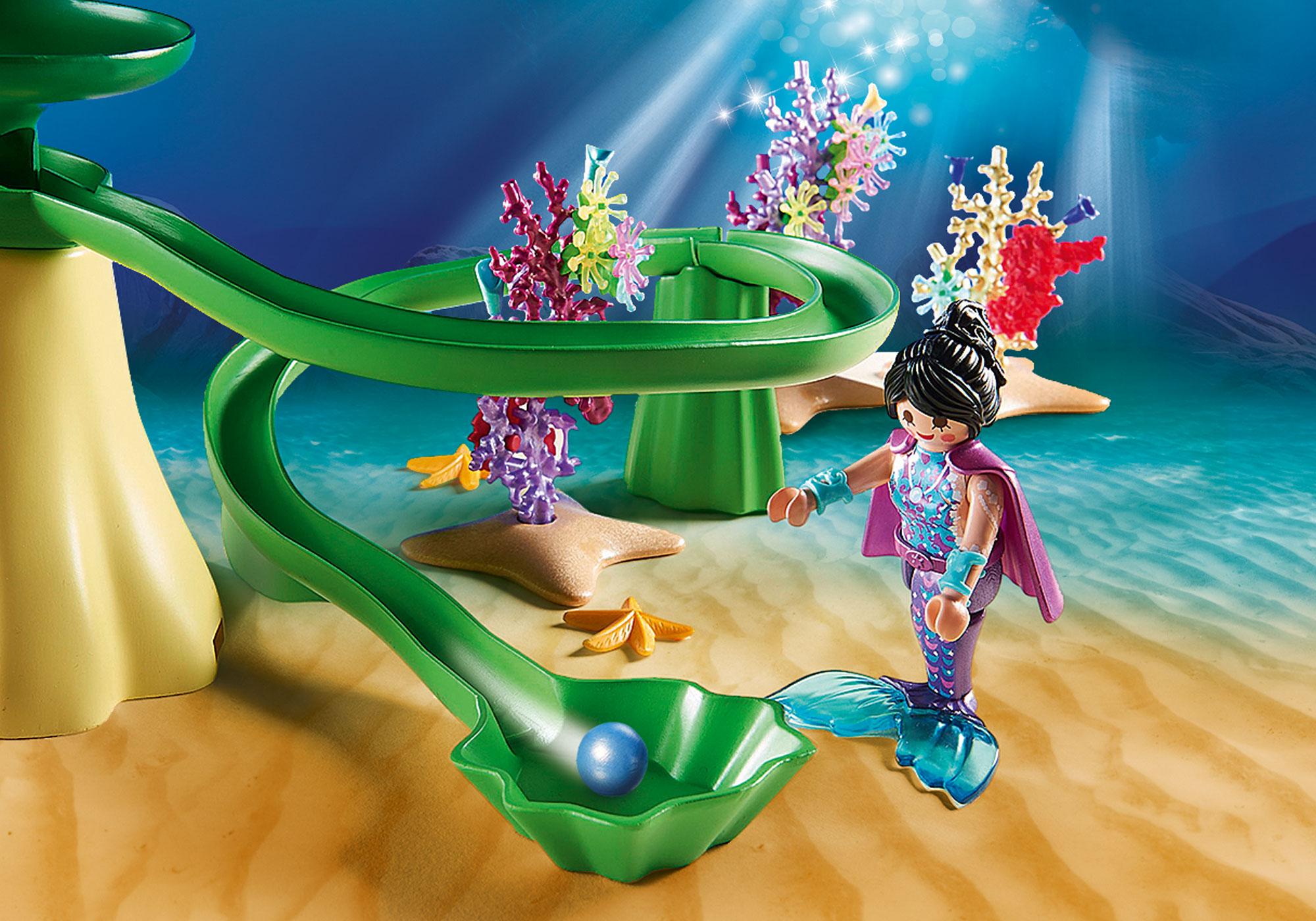 playmobil magic sirenas