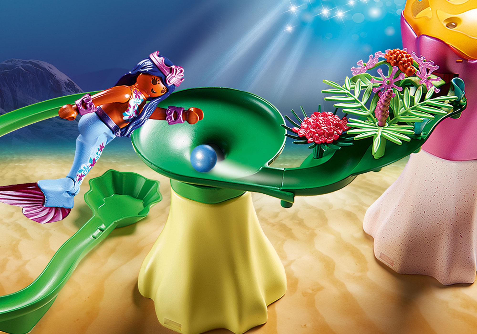 playmobil magical mermaids