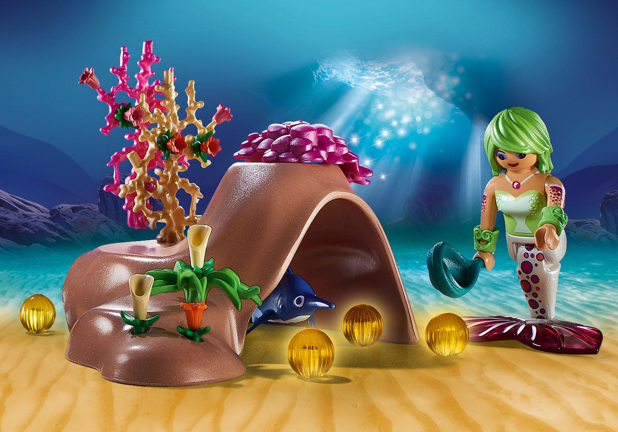 Coquillage Lumineux Avec Sirenes 70095