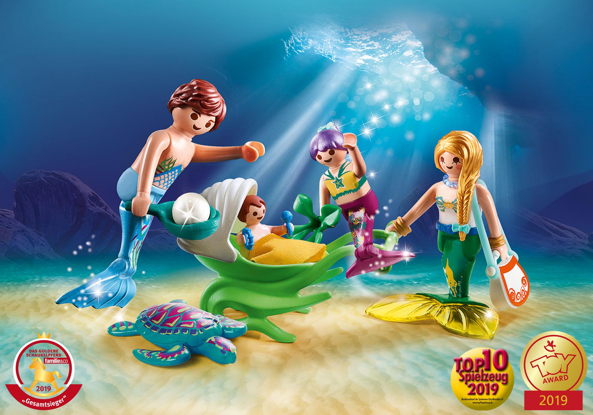 playmobil sirene