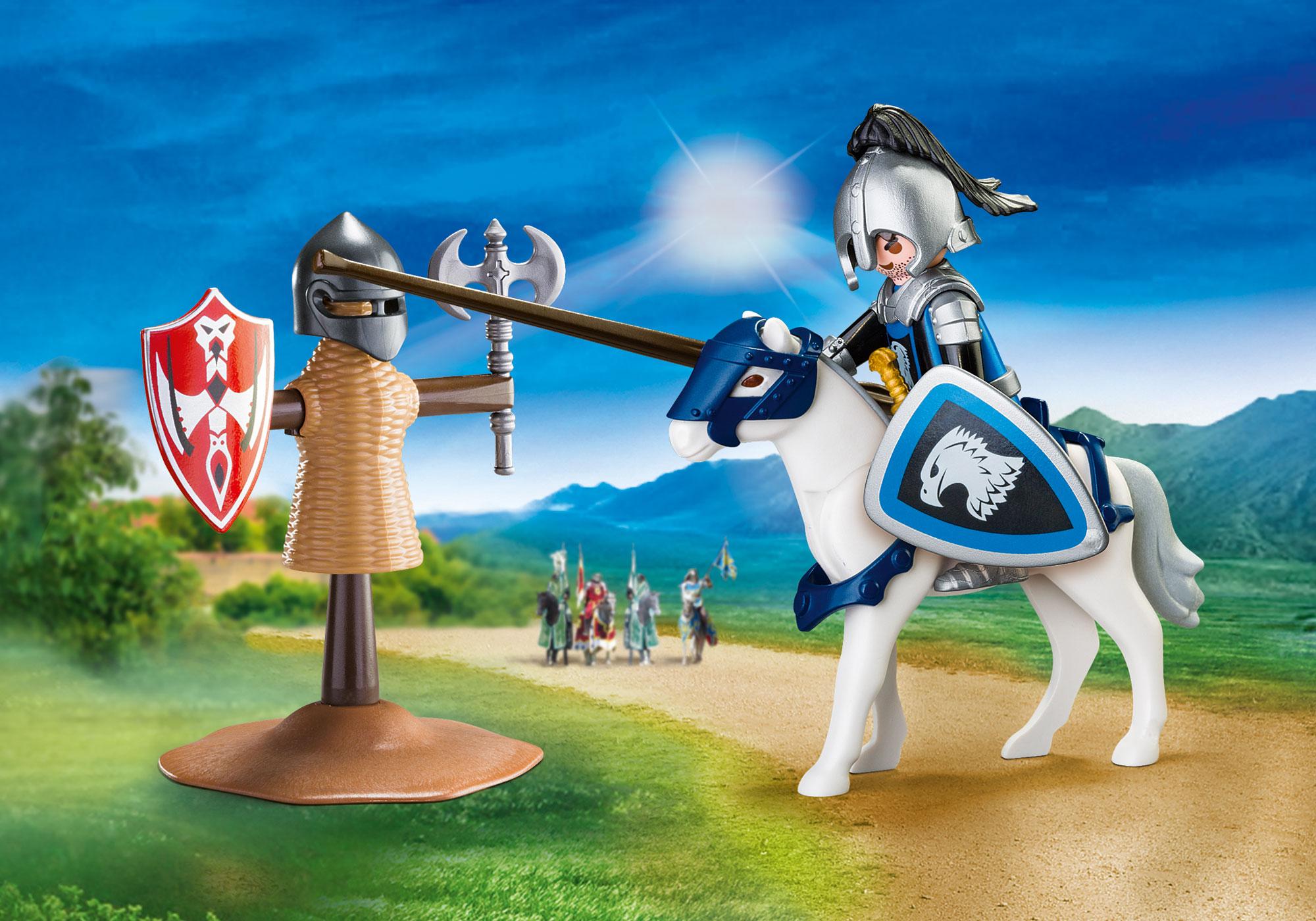 playmobil knights