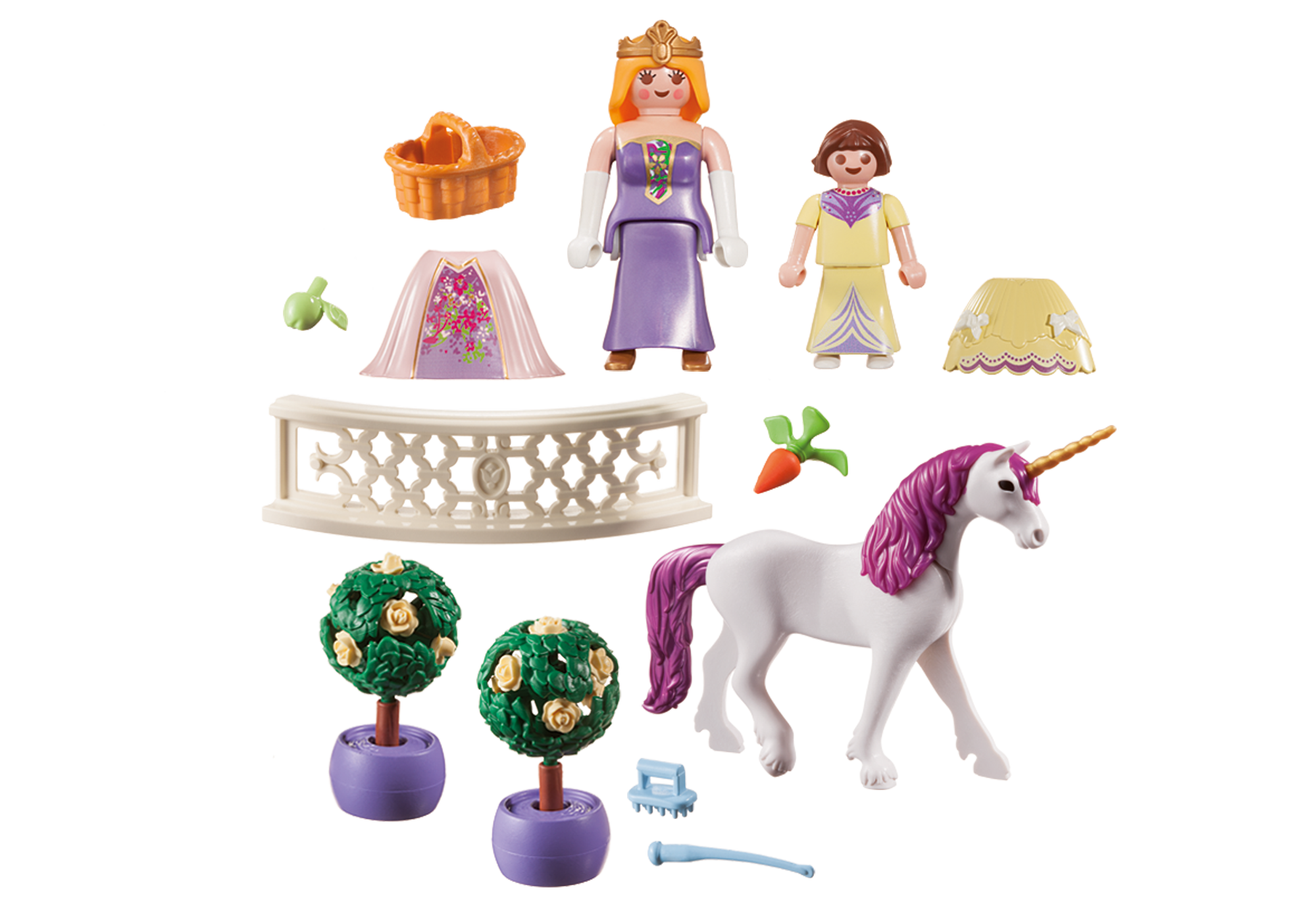 playmobil unicornio