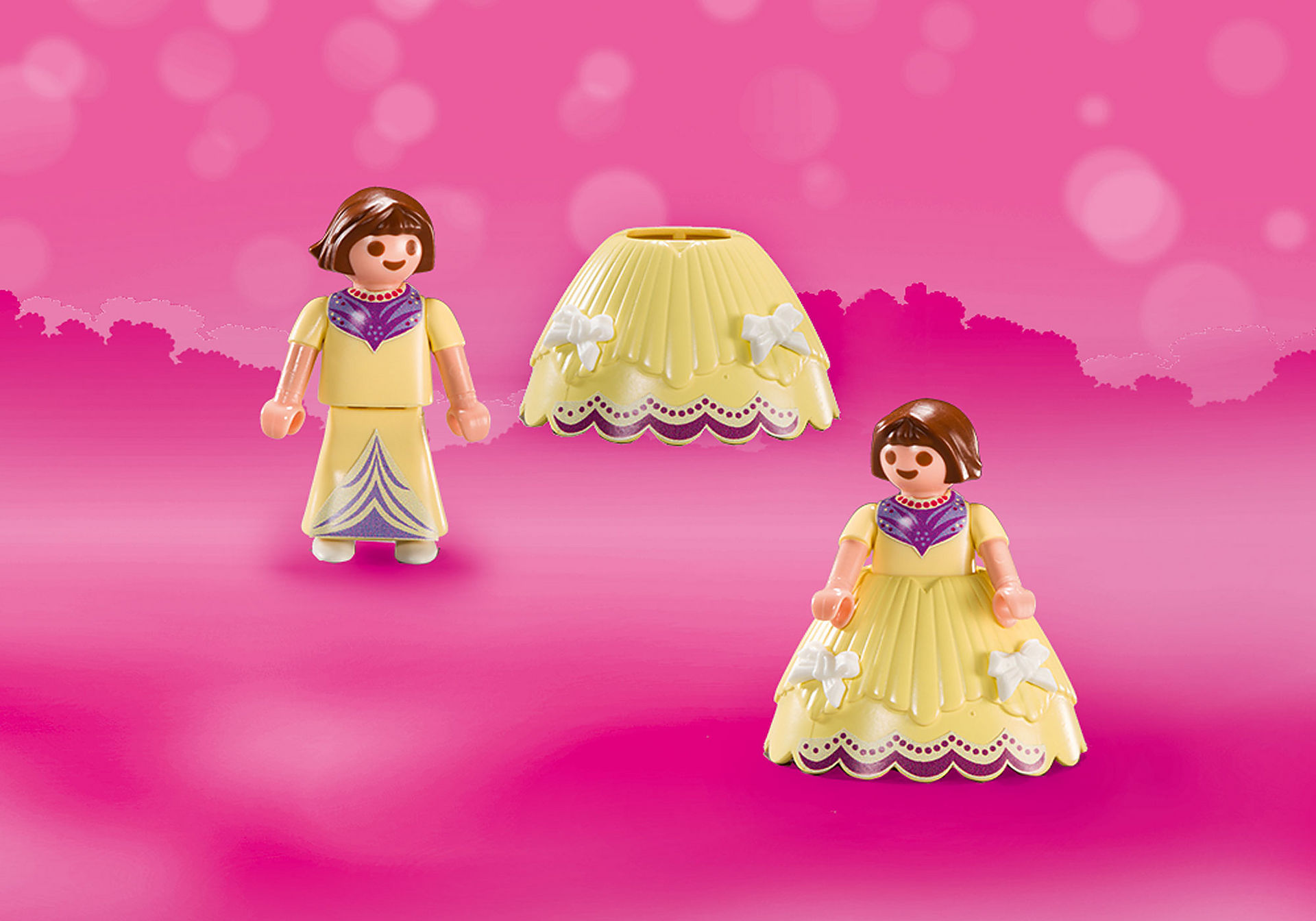 70107 Valisette Princesses avec licorne zoom image5