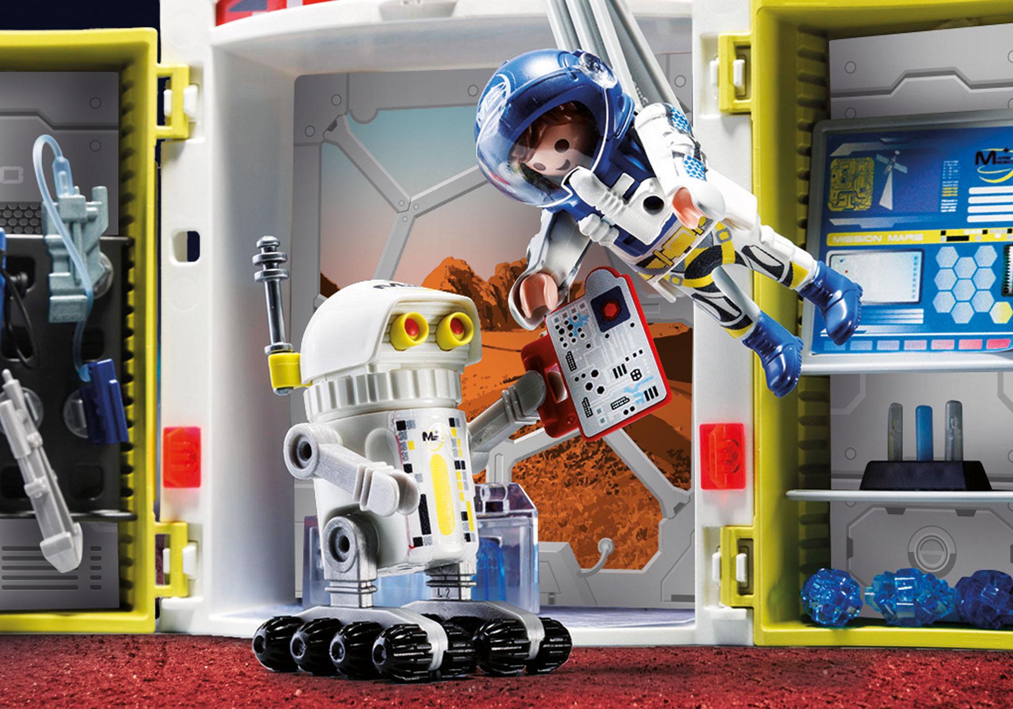 mission to mars playmobil