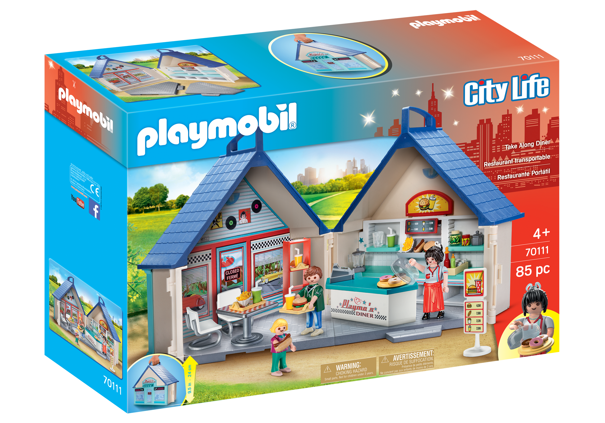 playmobil take along dollhouse canada