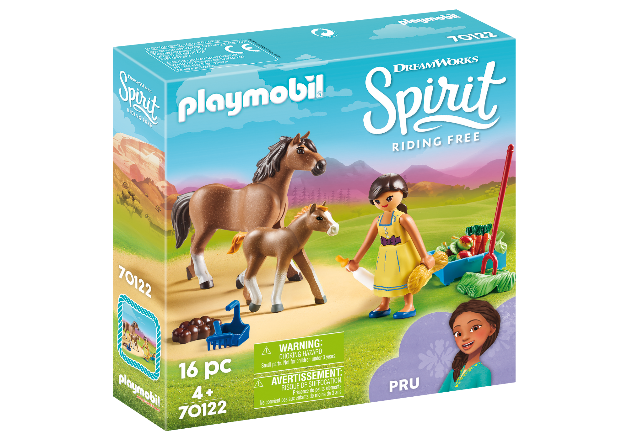 playmobil pru