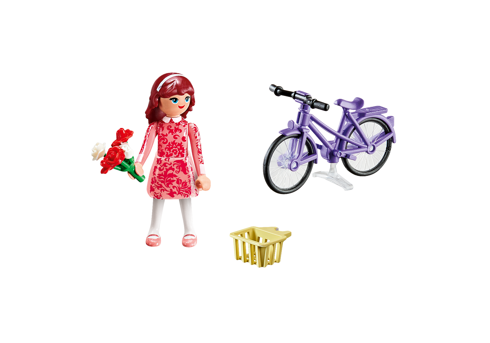 playmobil spirit maricela