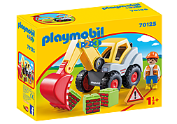 Playmobil 1.2.3 & Disney - Winnie's & Tigger – ToyologyToys