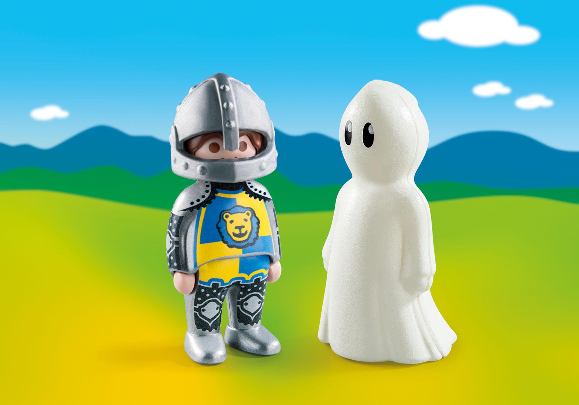 70128 Cavaleiro com Fantasma