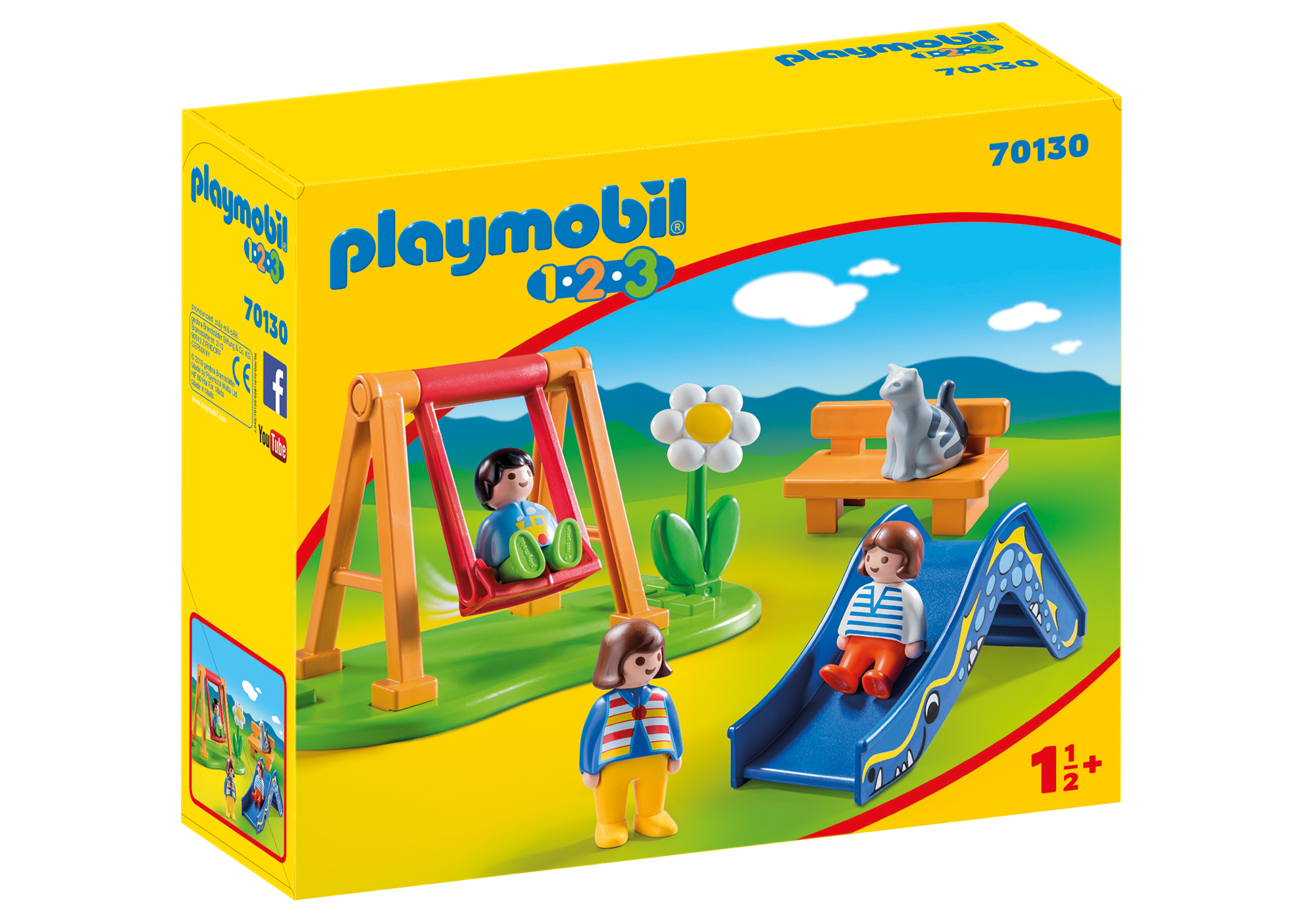 playmobil playground