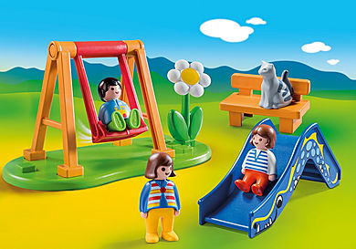 70130 Children's Playground