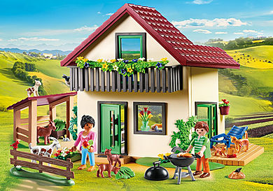70133 Modern Farmhouse