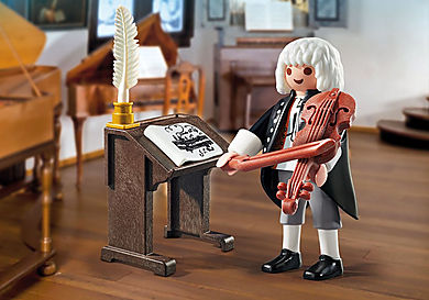 70135 Johann Sebastian Bach