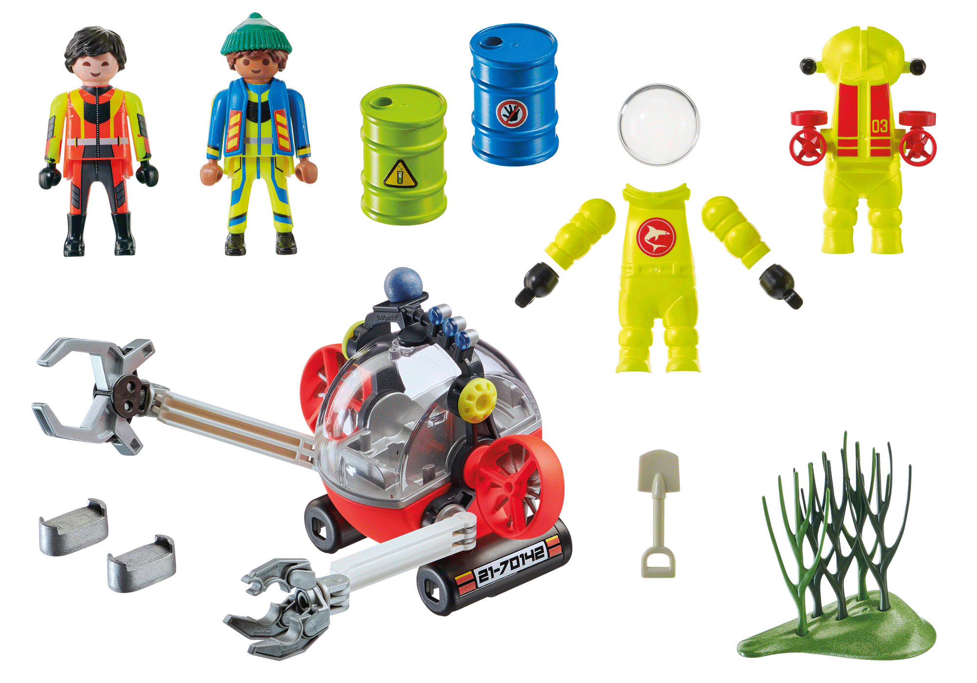 playmobil 70142