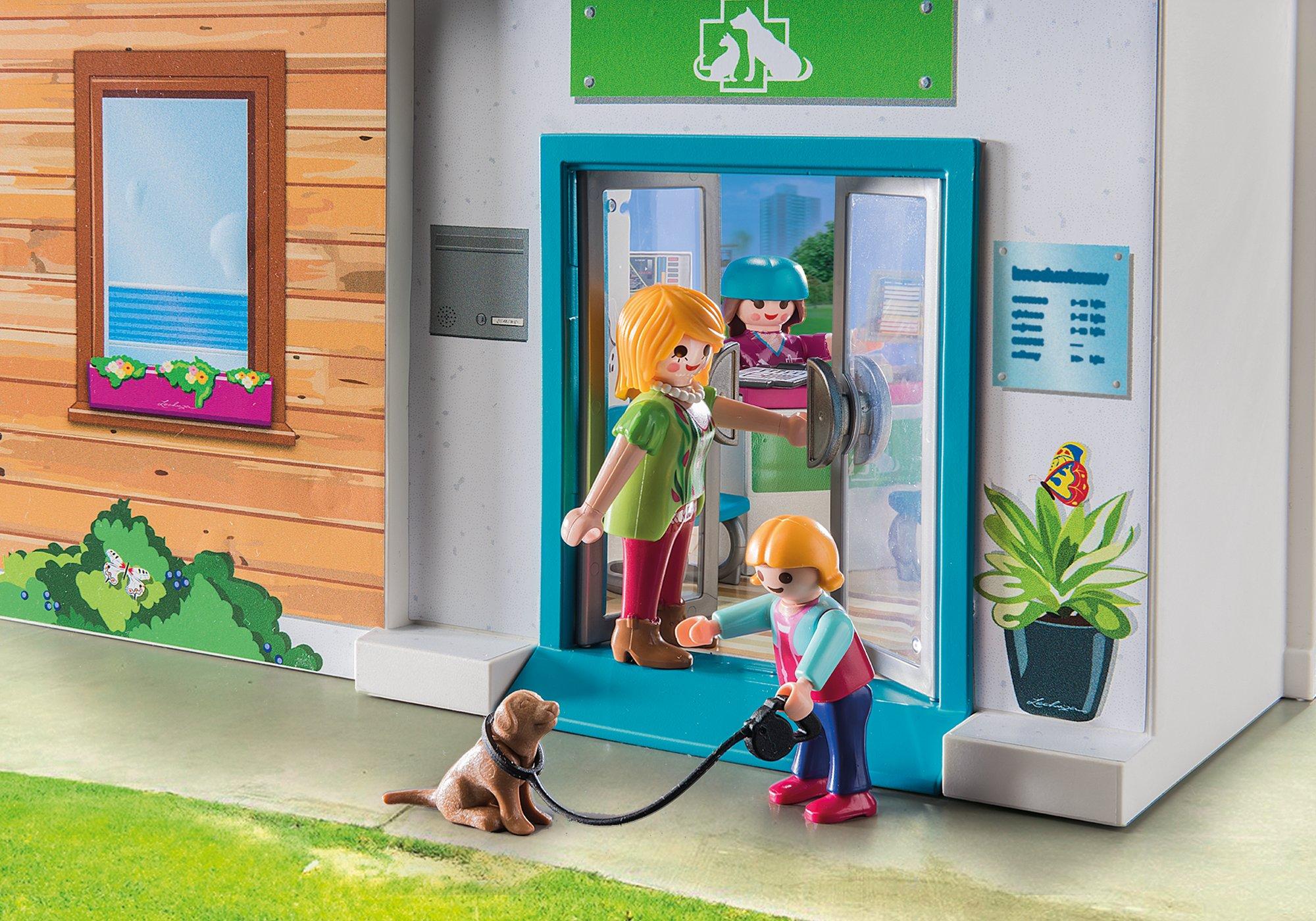 maletin veterinario playmobil