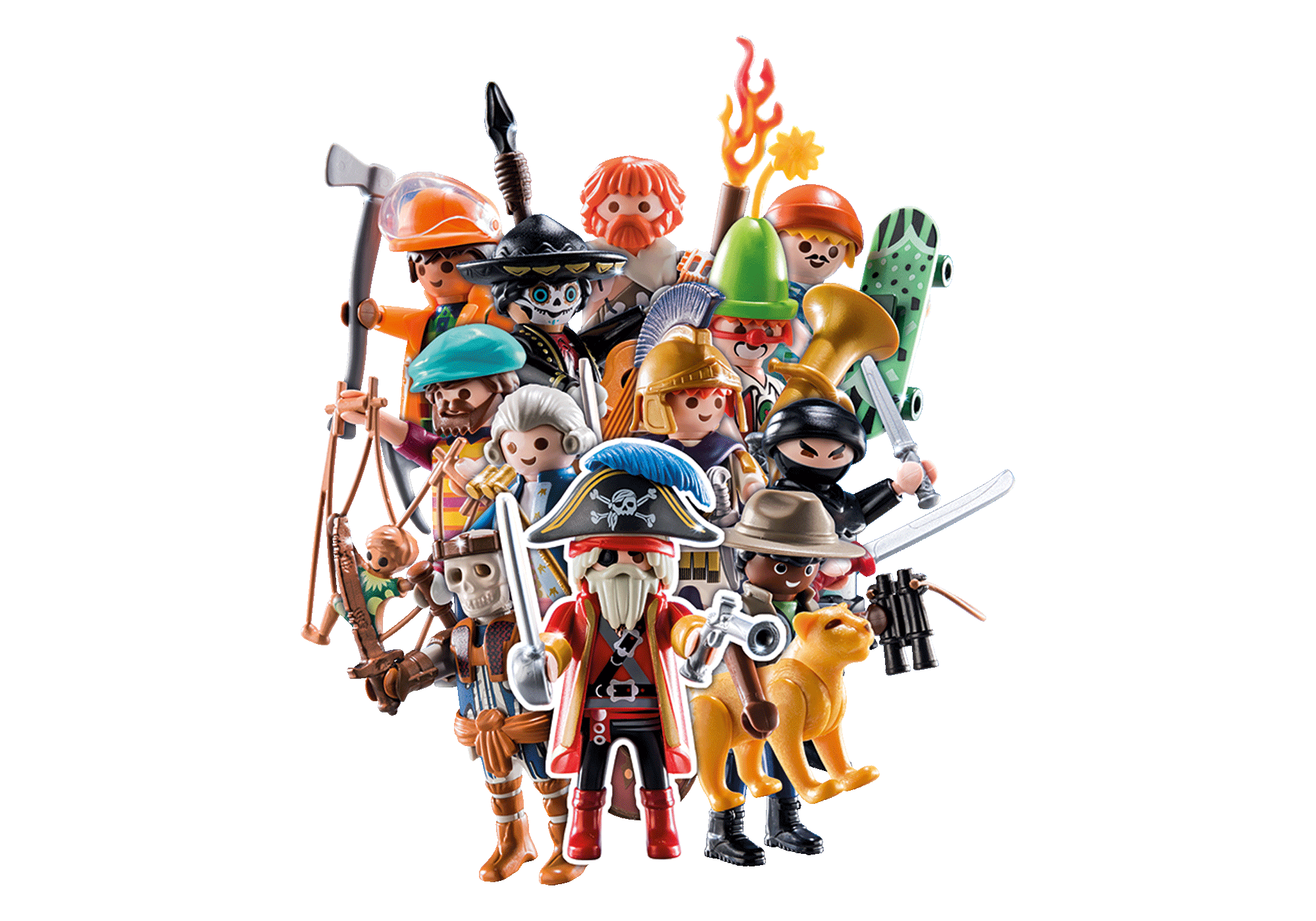 70148 PLAYMOBIL Figures Gar&ccedil;ons s&eacute;rie 20