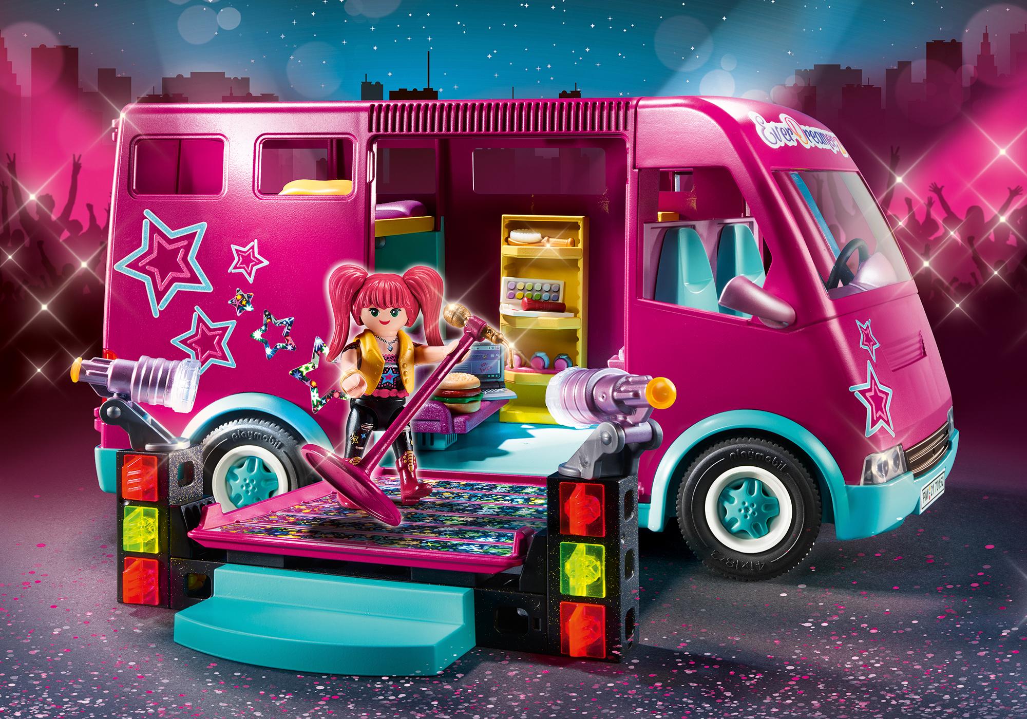 70152 EverDreamerz  Bus de tourn&eacute;e 
