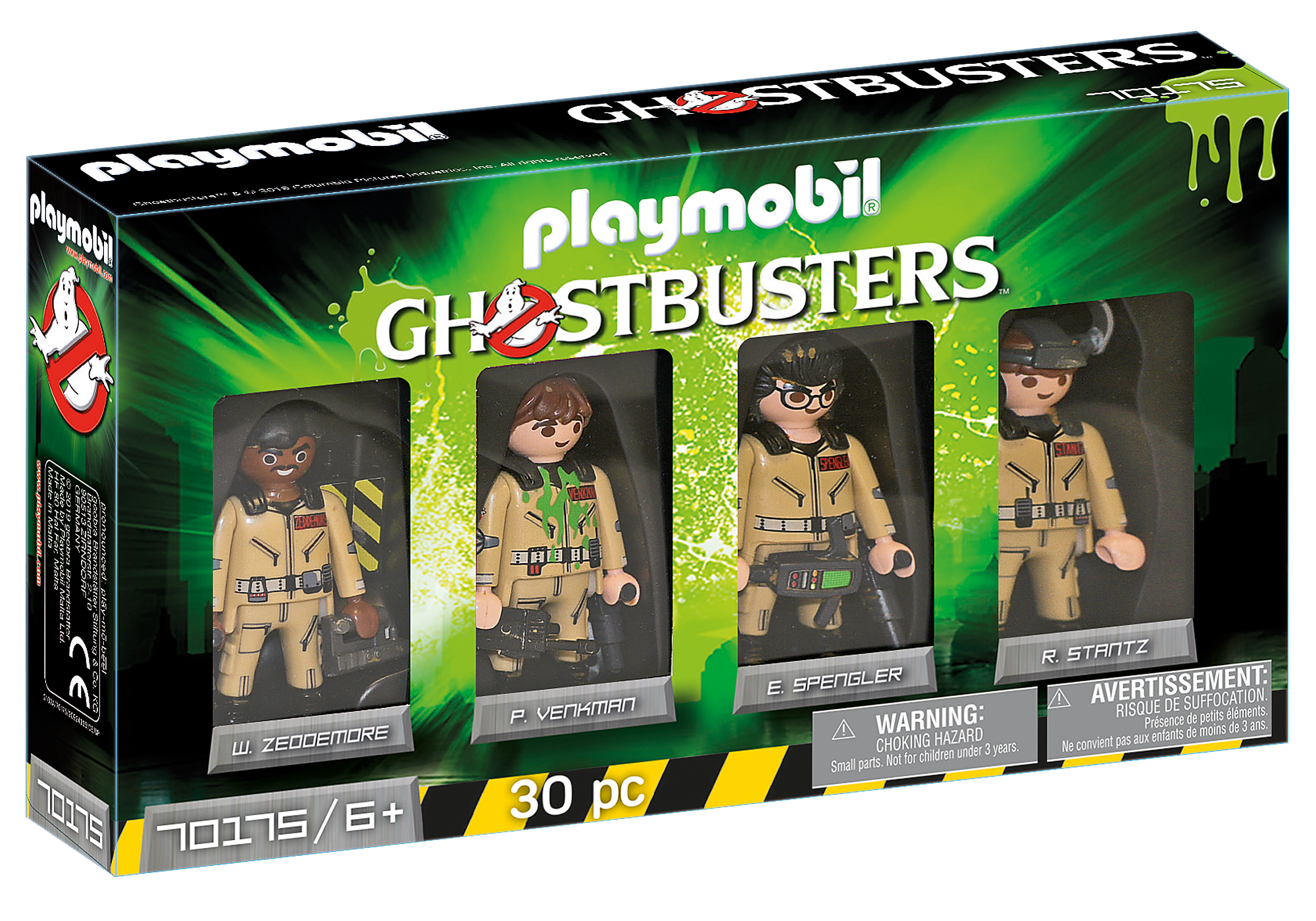 Ghostbusters Set - |