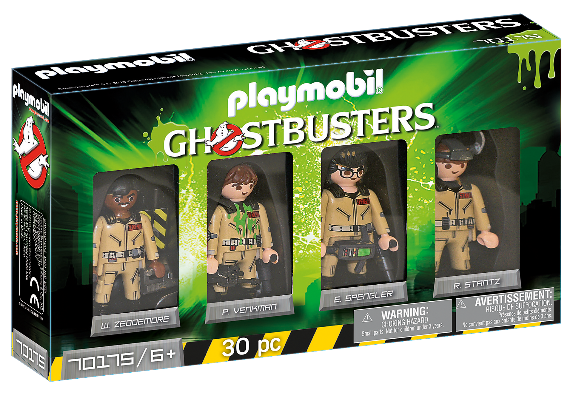 70175 Ghostbusters™ Figurenset Ghostbusters zoom image2
