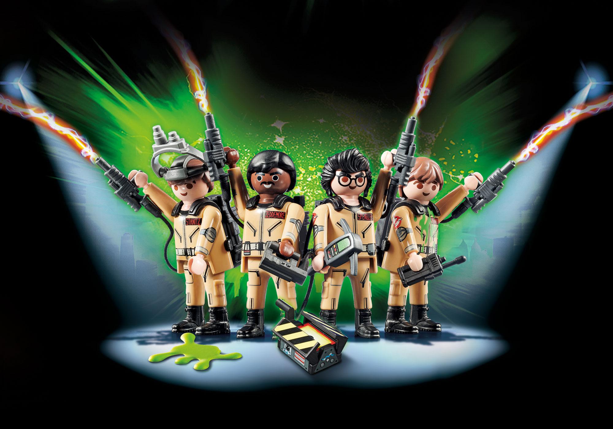 Playmobil Ghostbusters Collectors Set playmobil kopen in de aanbieding