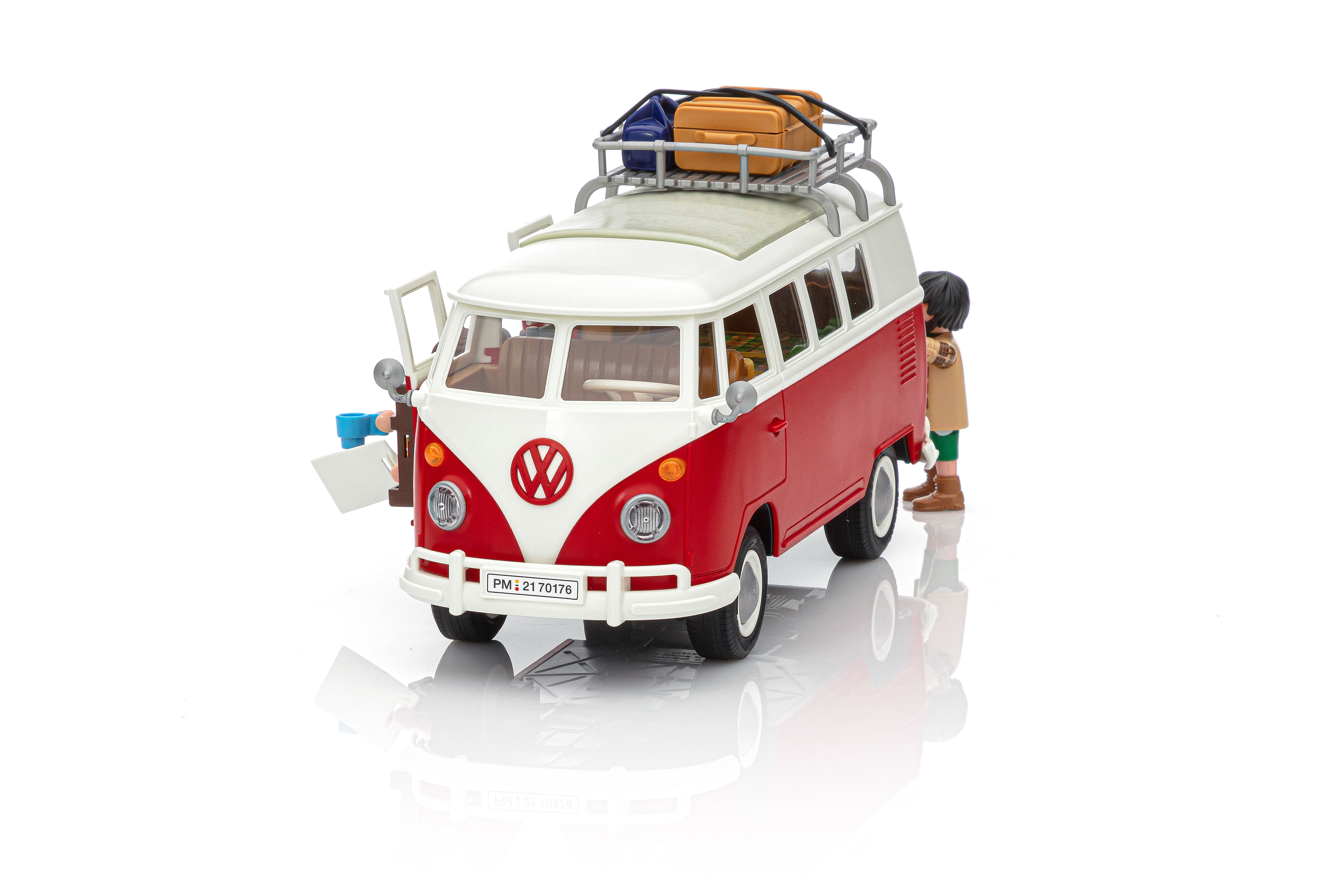 Playmobil - Volkswagen Camping Van