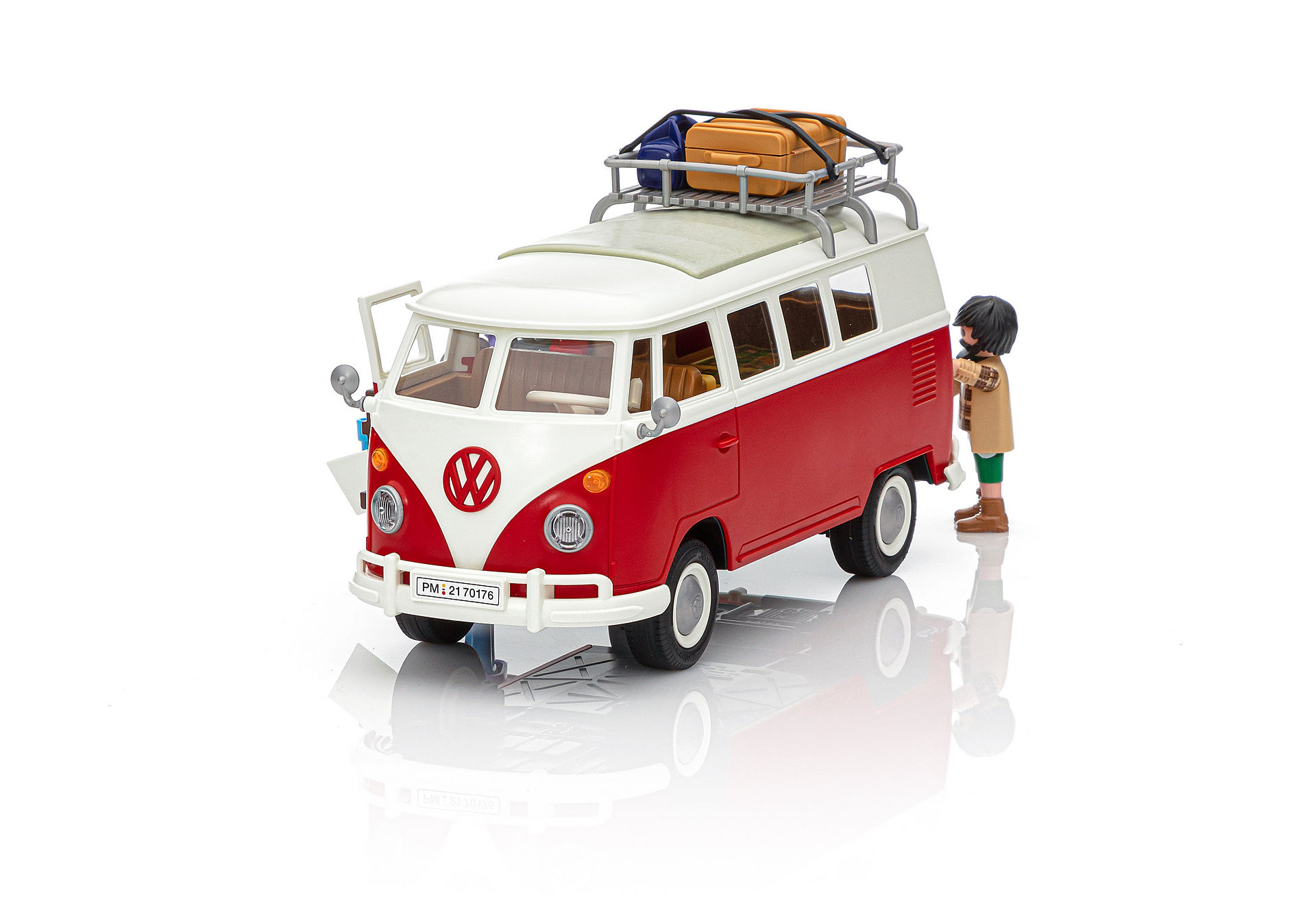 Volkswagen T1 Camping Bus 70176