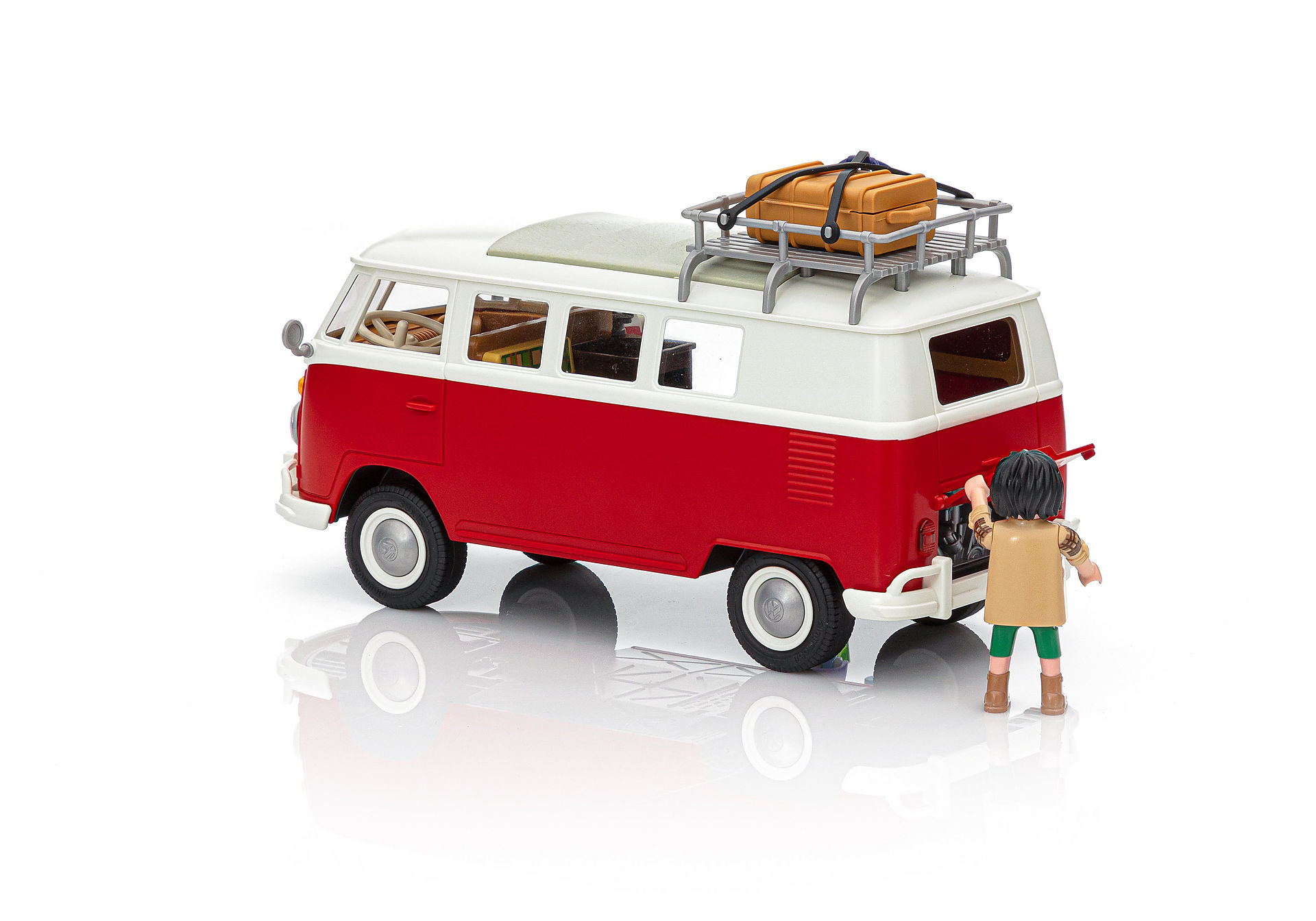 Volkswagen T1 Camping Bus 70176