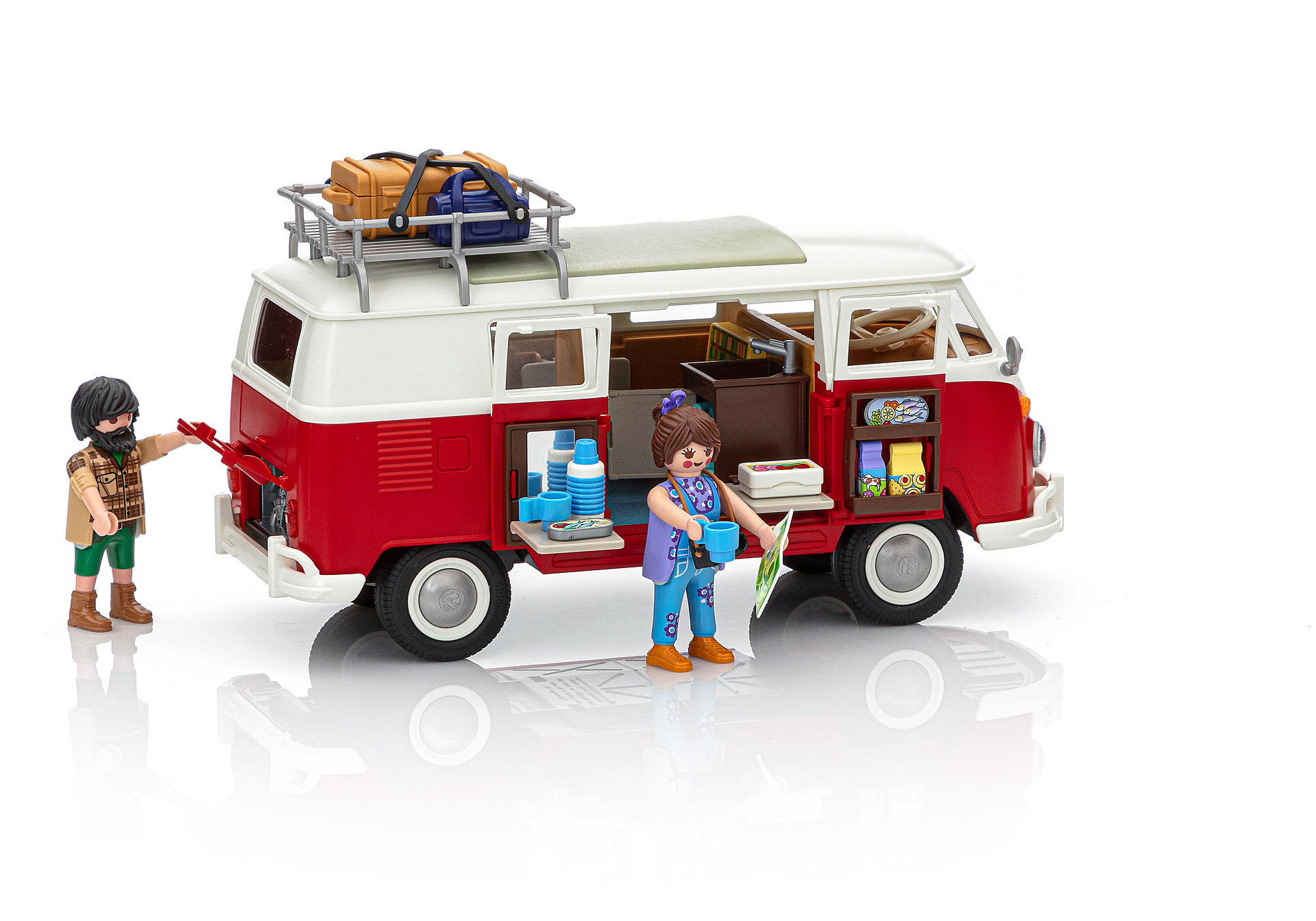 Volkswagen T1 Camping Bus 70176