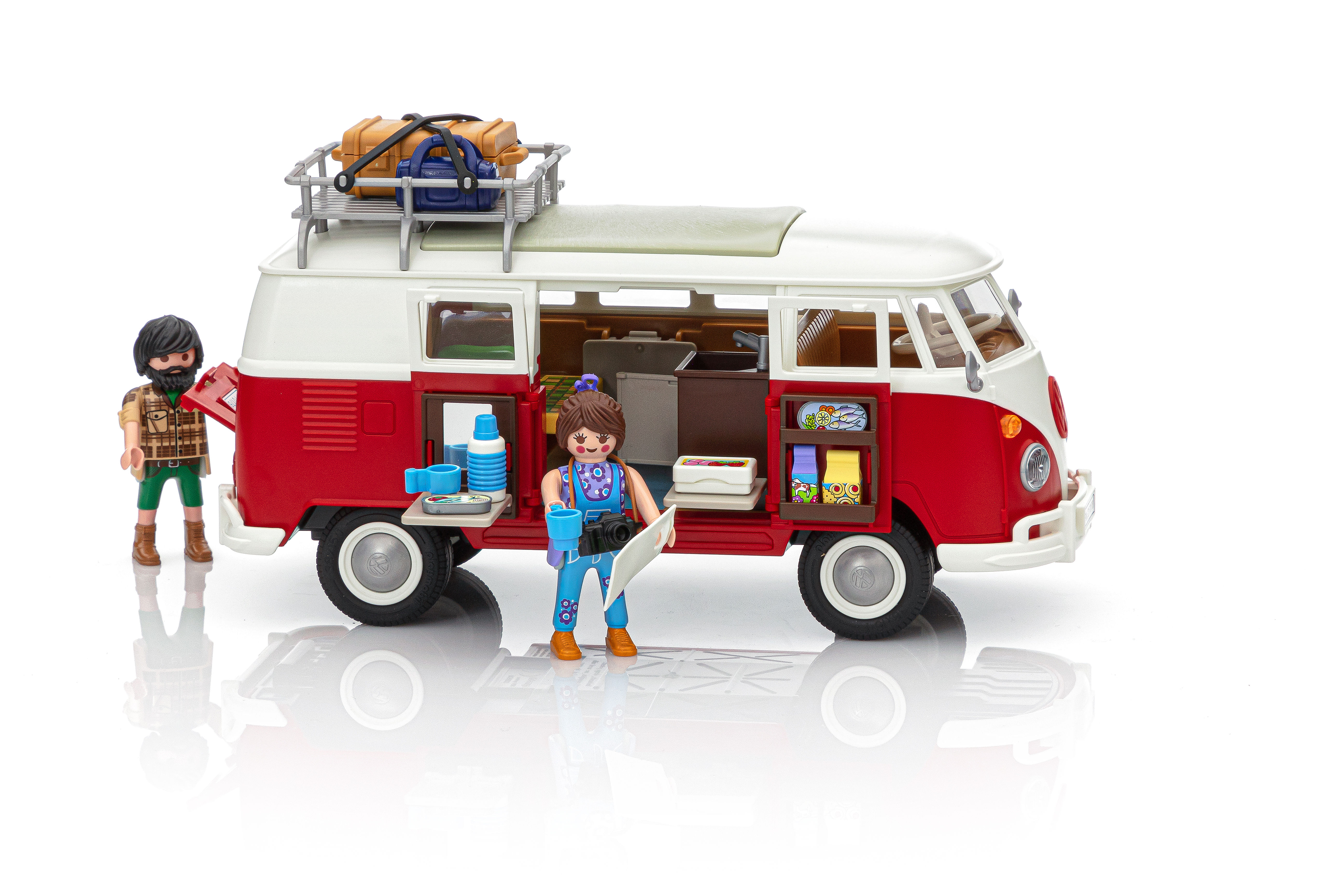 ▷ Playmobil Volkswagen T1 Combi - Edition spéciale