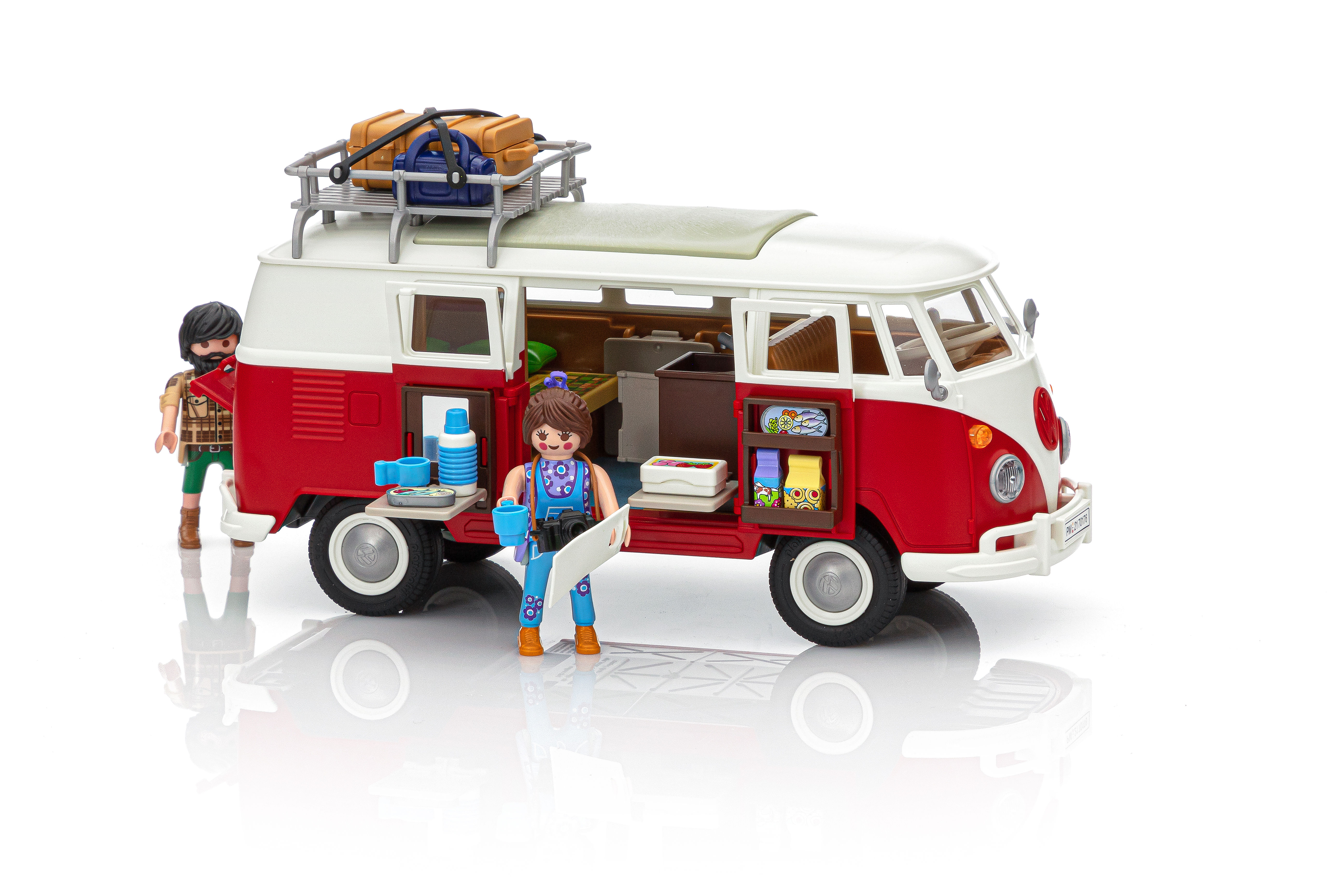 Volkswagen T1 Camping Bus - 70176