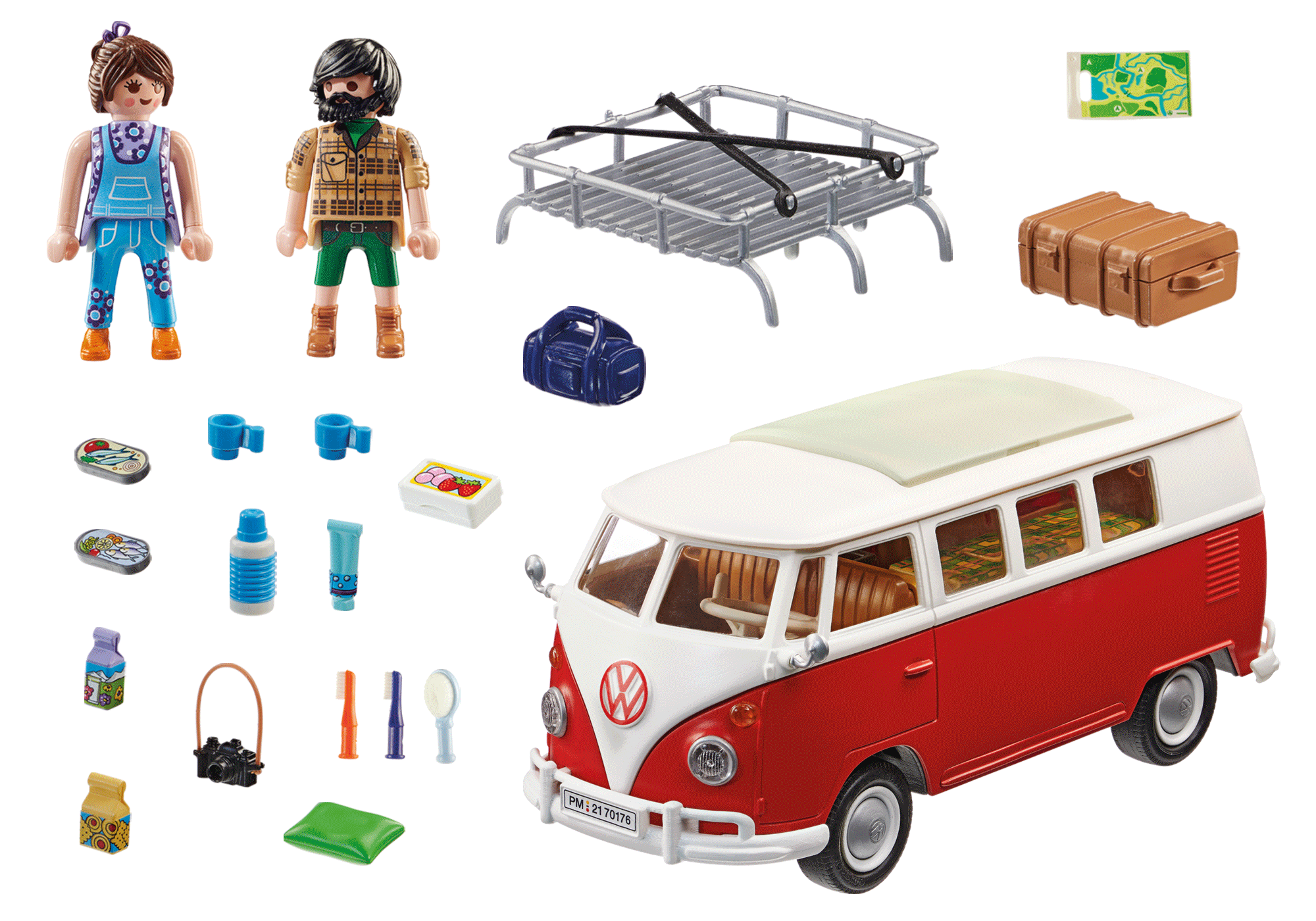 playmobil camper van best price