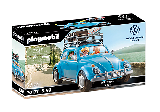 Volkswagen Beetle - 70177 | PLAYMOBIL®
