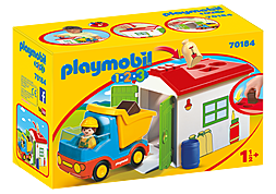Aqua Playmobil 1.2.3 Bundle Worth £120 