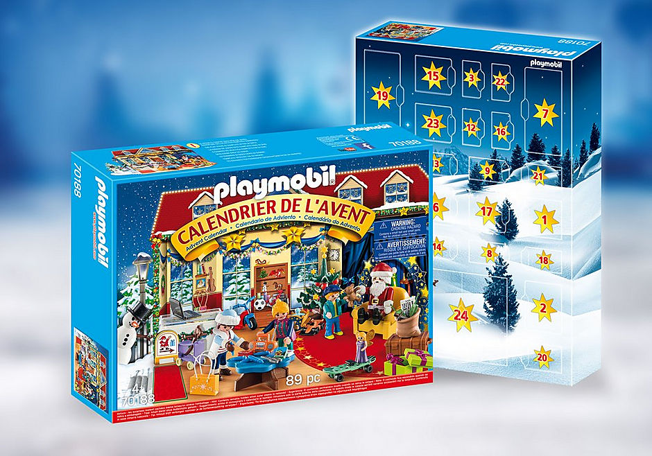Calendrier De L Avent Boutique De Jouets 701 Calendrier De L Avent Boutique De Jouets 701