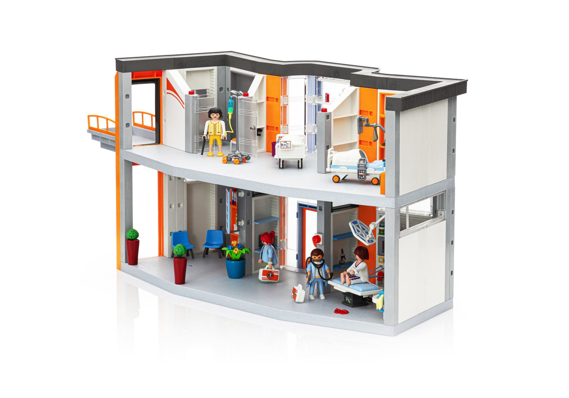 Playmobil @ @ @ @ furniture chair @ @ @ @ home bench 1900 @ hospital @ hotel @ a 10 