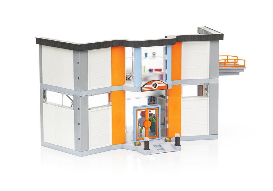 PLAYMOBIL City Life Large Hospital 70190 for sale online 