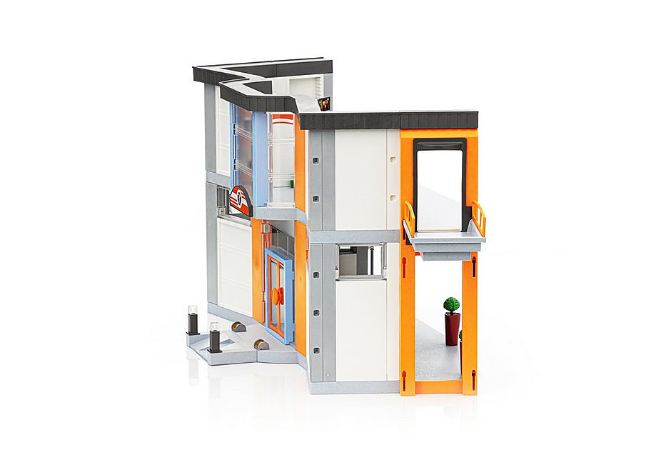 Large Hospital - 70190 | PLAYMOBIL®