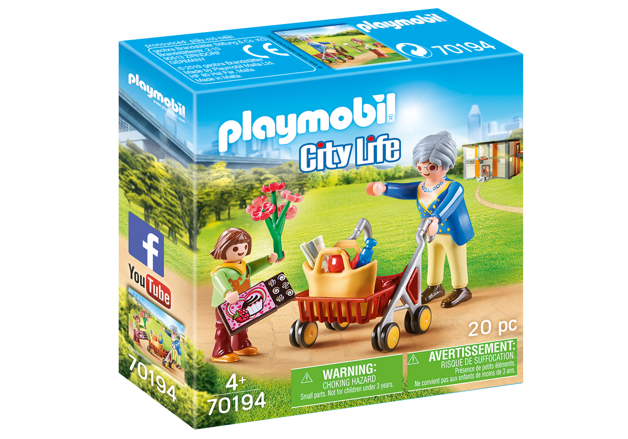 playmobil petite fille