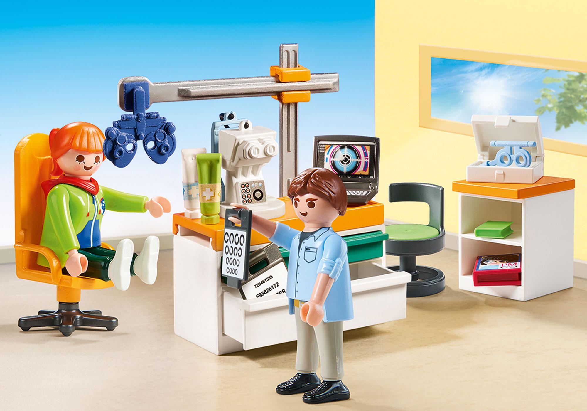 playmobil doctor