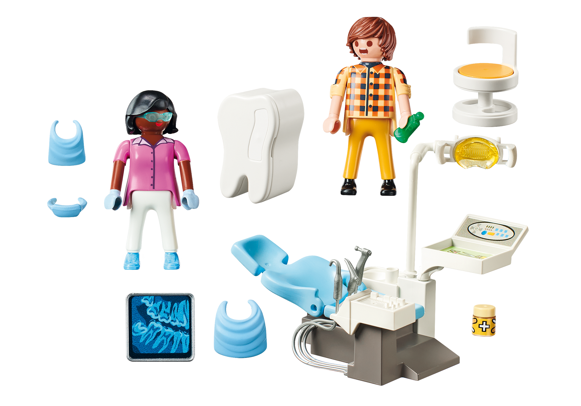 dentista de playmobil