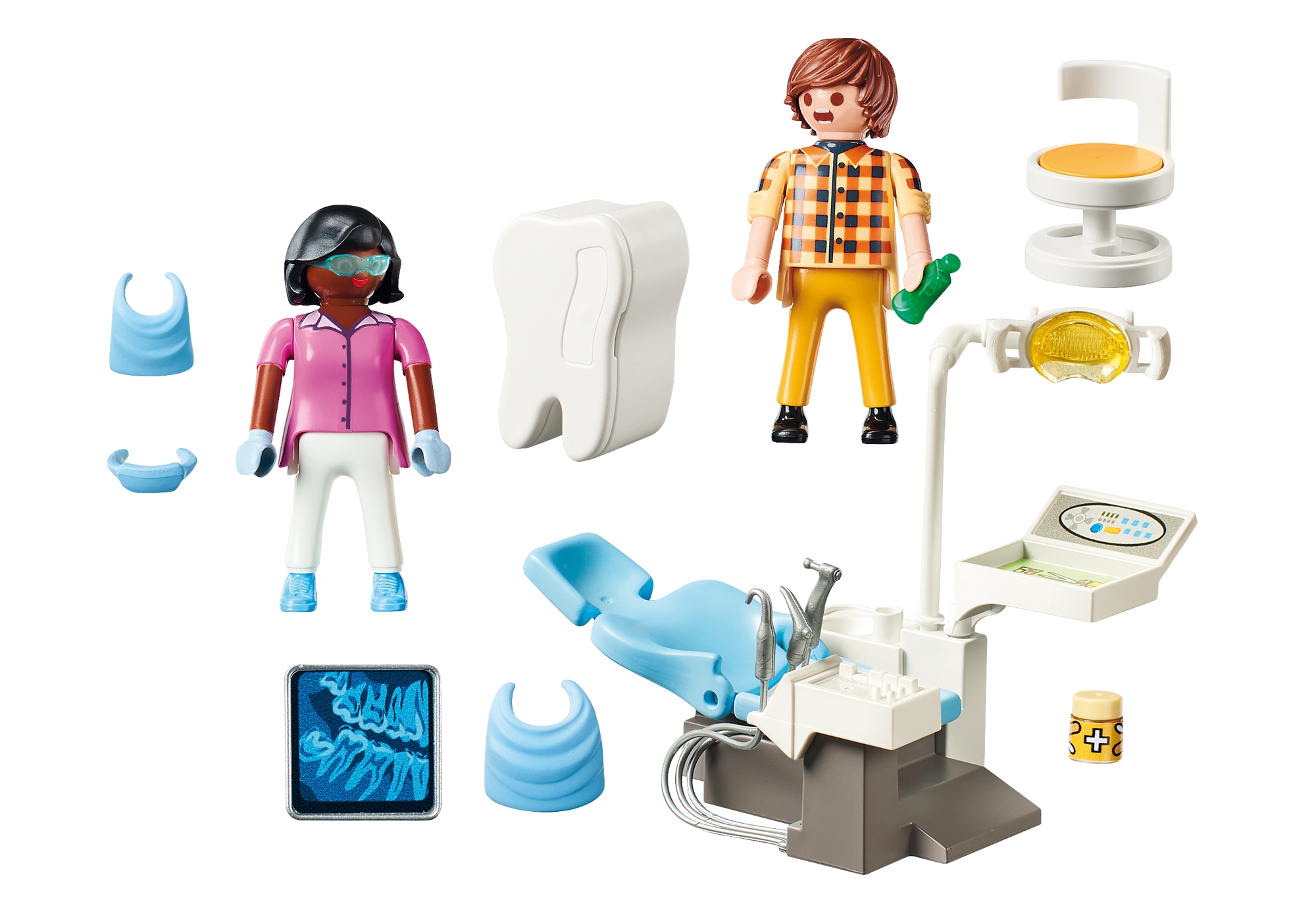 dentiste playmobil