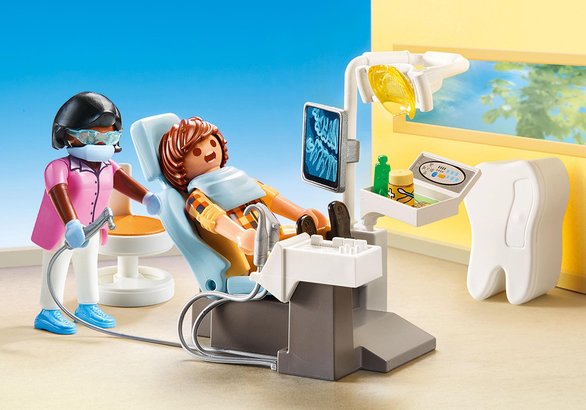 playmobil dentist